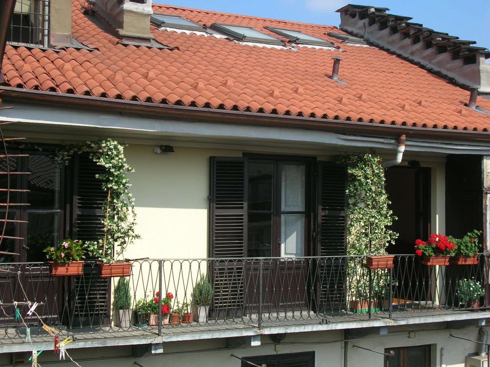 San Salvario B&B ตูริน ภายนอก รูปภาพ