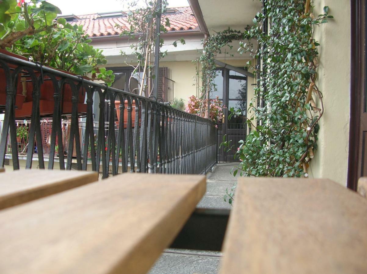 San Salvario B&B ตูริน ภายนอก รูปภาพ