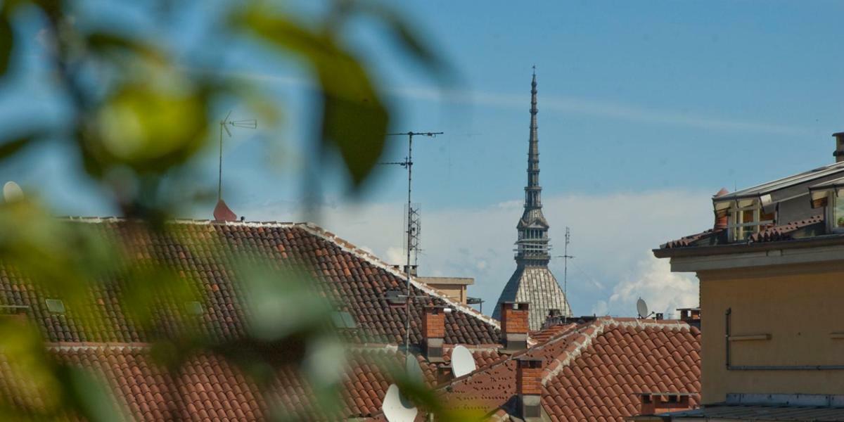 San Salvario B&B ตูริน ภายนอก รูปภาพ