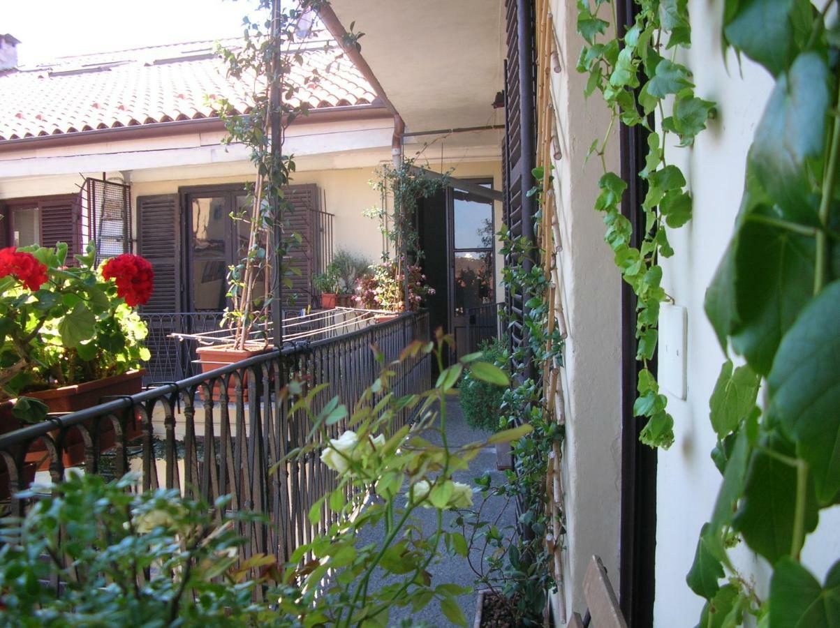 San Salvario B&B ตูริน ภายนอก รูปภาพ